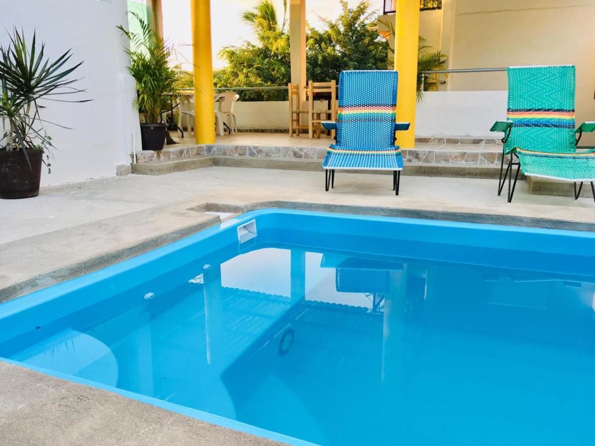 Amanecer Villa Sayulita Ngoại thất bức ảnh