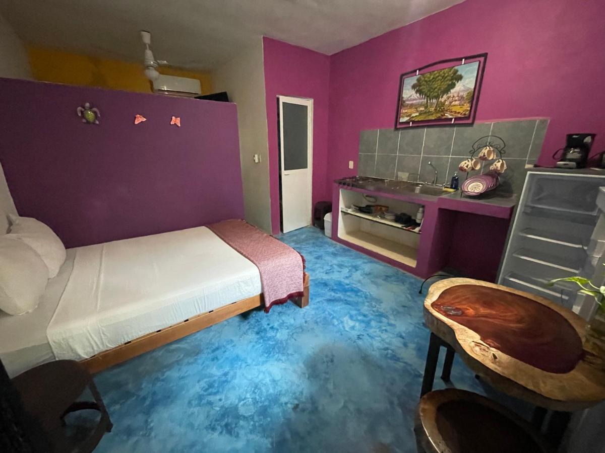 Amanecer Villa Sayulita Ngoại thất bức ảnh