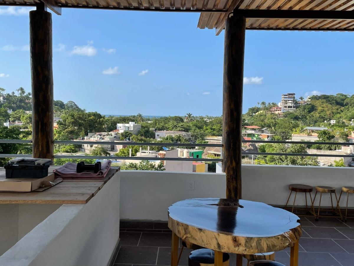 Amanecer Villa Sayulita Ngoại thất bức ảnh