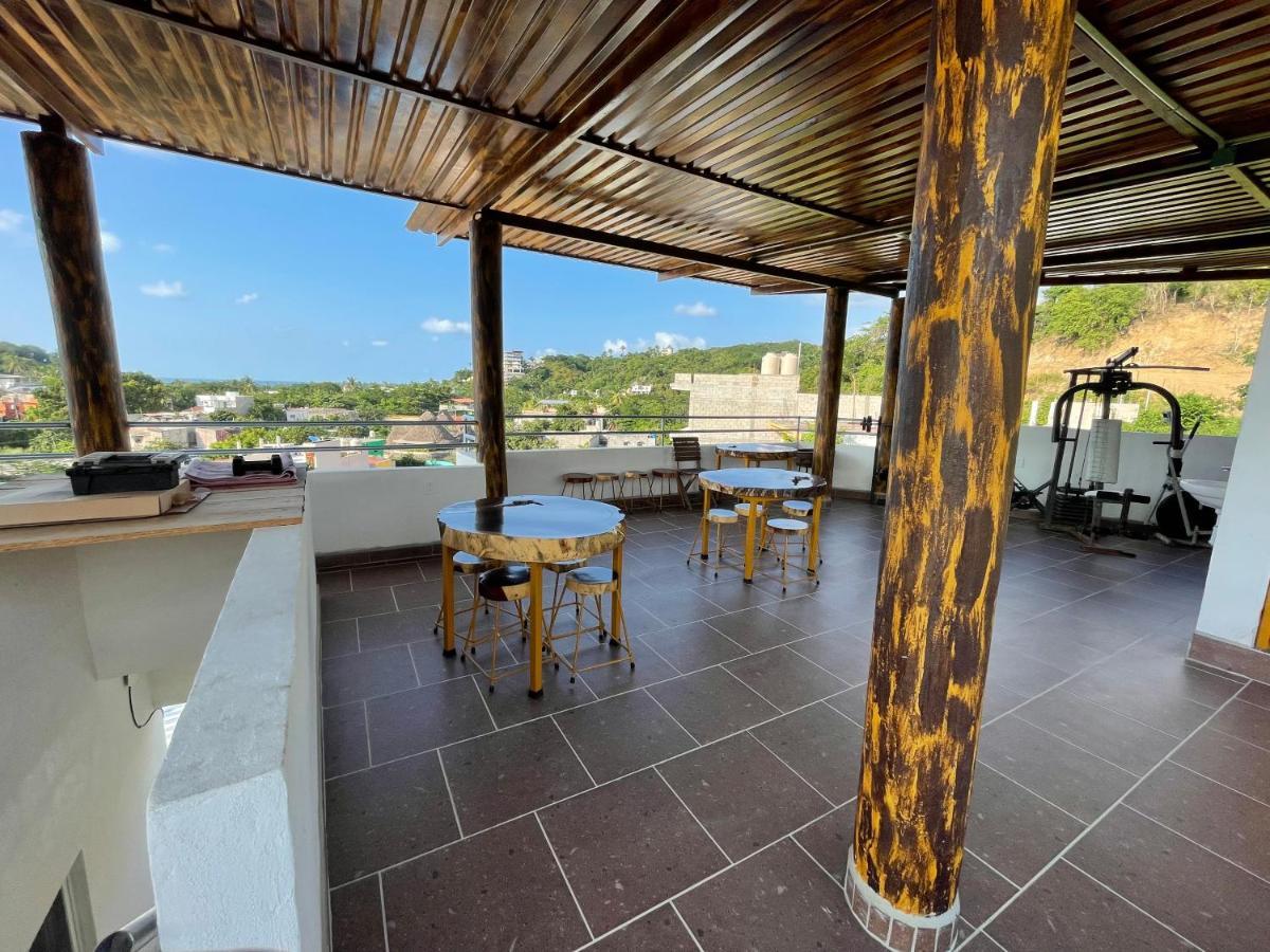 Amanecer Villa Sayulita Ngoại thất bức ảnh