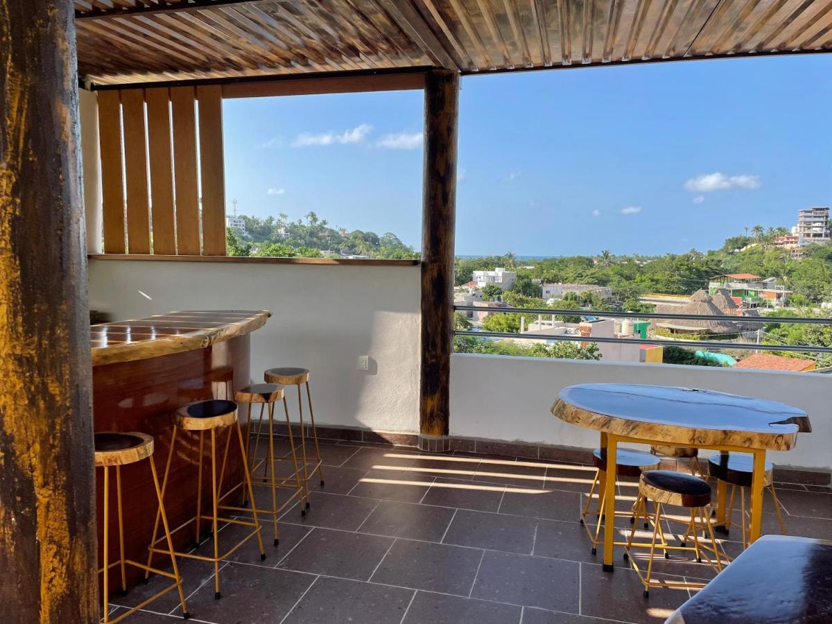 Amanecer Villa Sayulita Ngoại thất bức ảnh