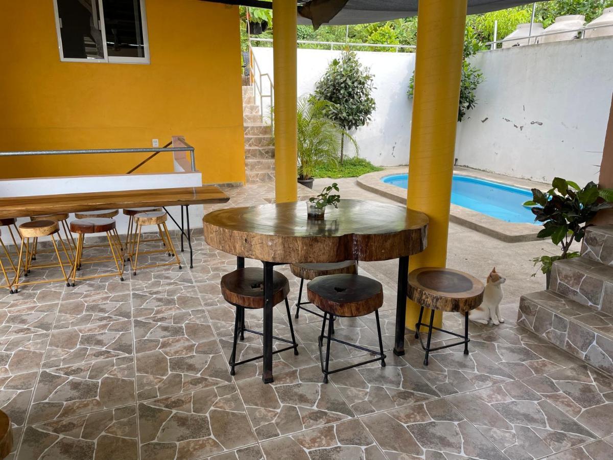 Amanecer Villa Sayulita Ngoại thất bức ảnh