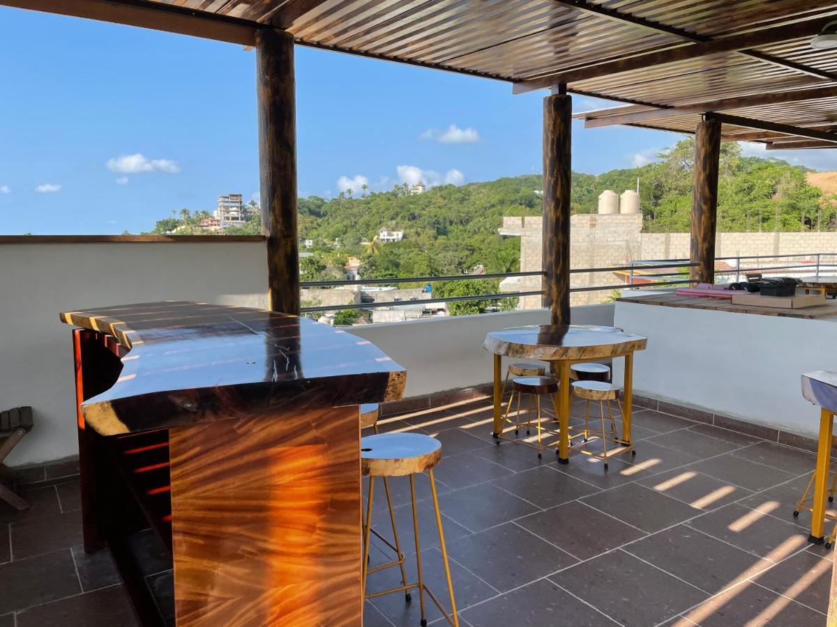 Amanecer Villa Sayulita Ngoại thất bức ảnh