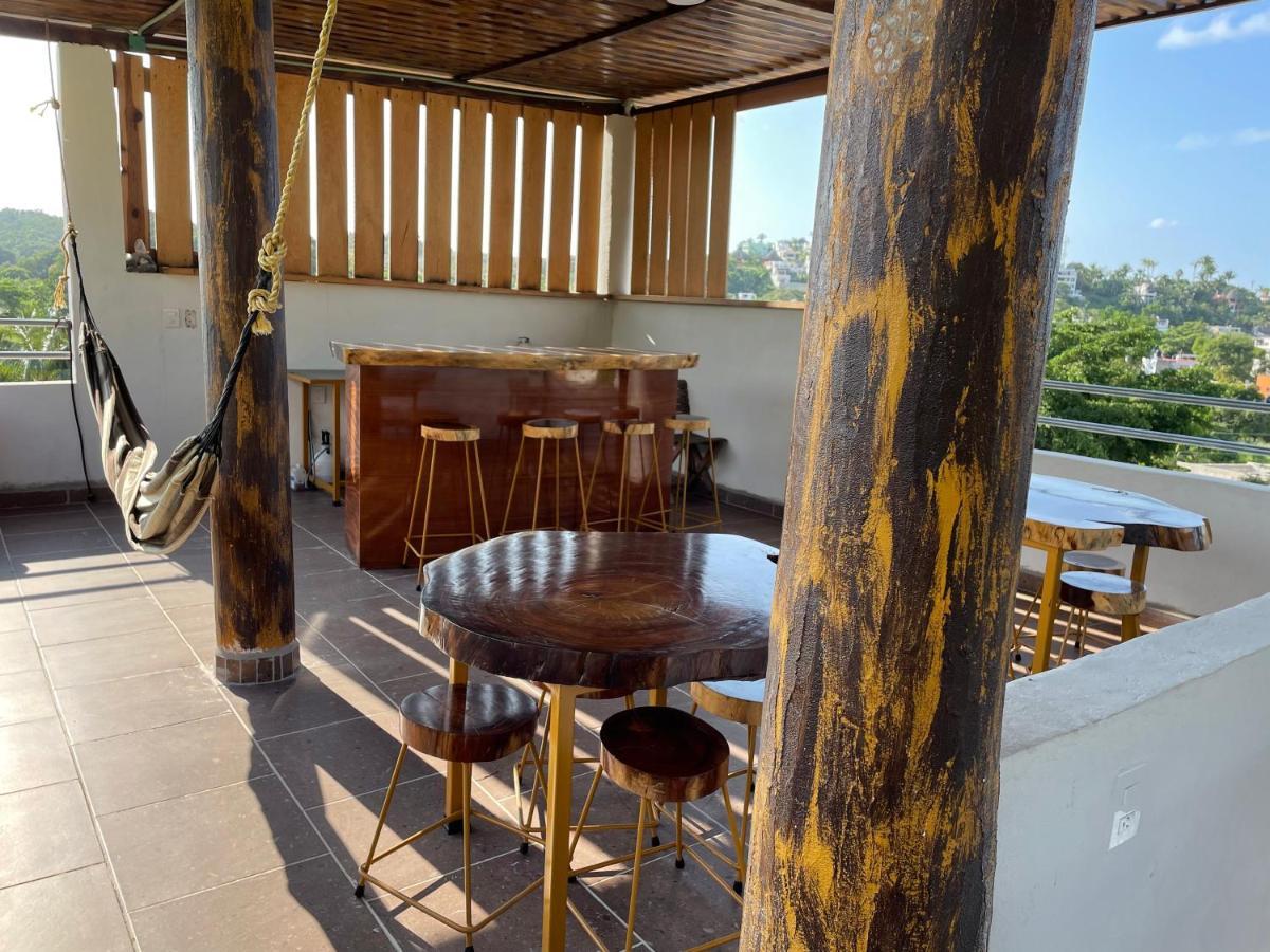 Amanecer Villa Sayulita Ngoại thất bức ảnh