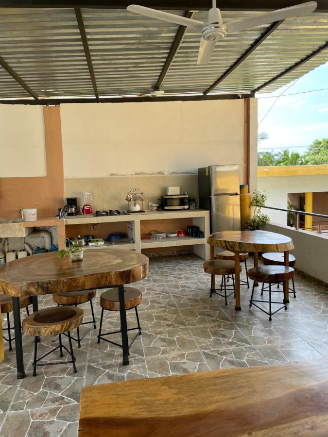 Amanecer Villa Sayulita Ngoại thất bức ảnh