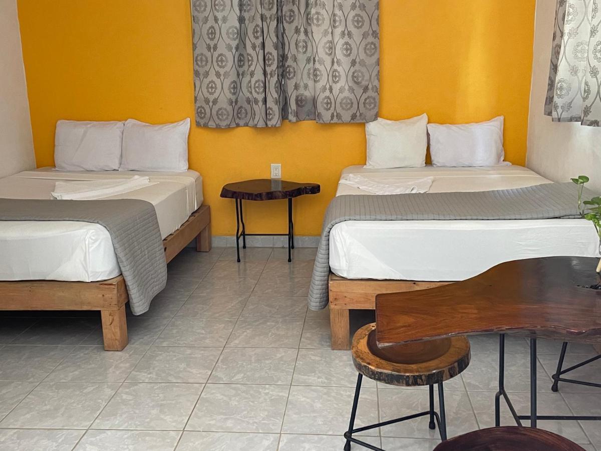 Amanecer Villa Sayulita Ngoại thất bức ảnh