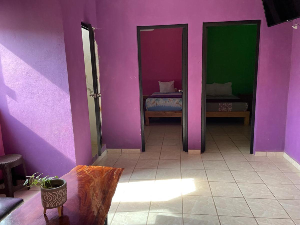 Amanecer Villa Sayulita Ngoại thất bức ảnh