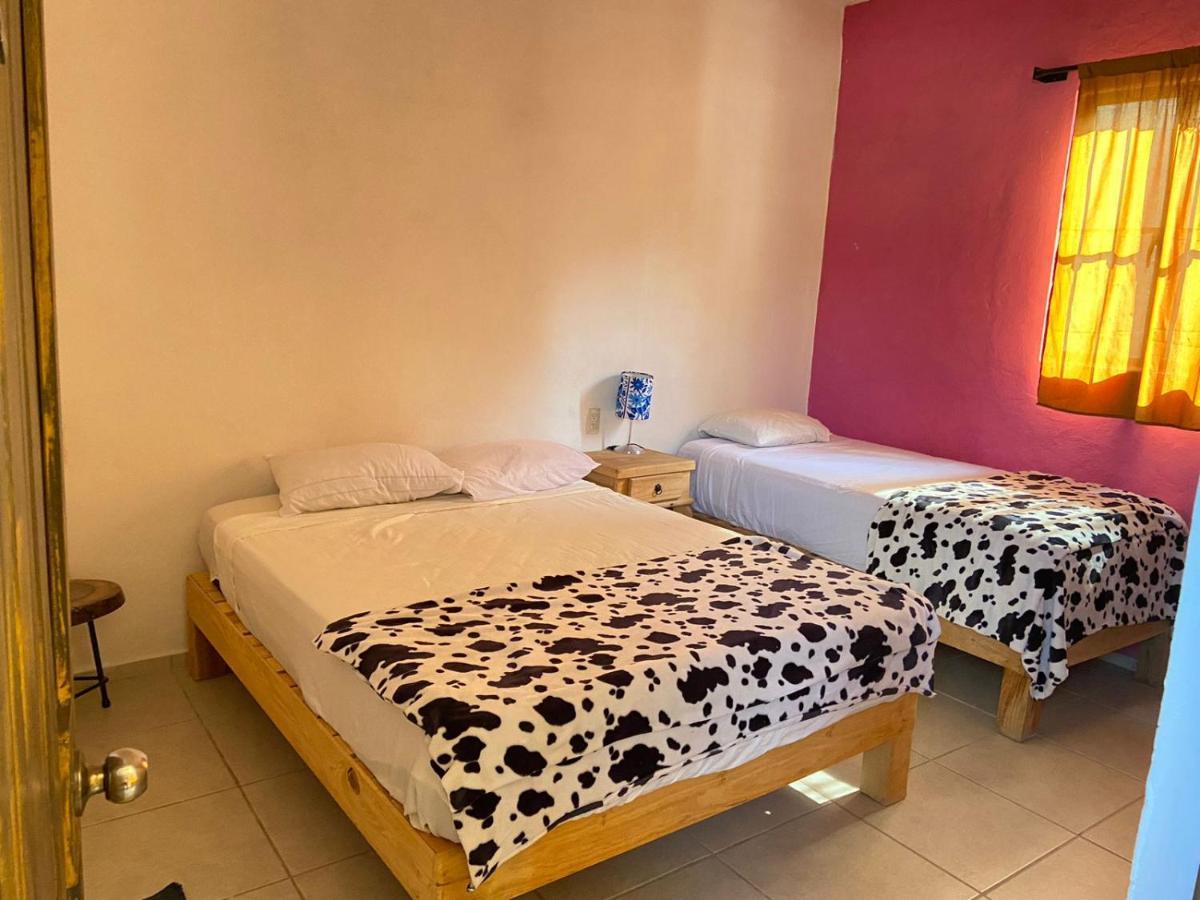 Amanecer Villa Sayulita Ngoại thất bức ảnh