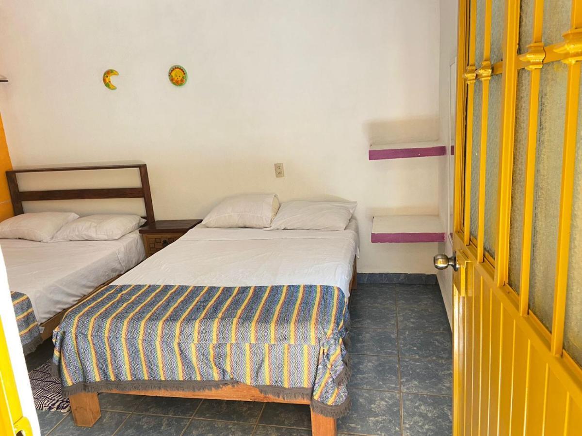 Amanecer Villa Sayulita Ngoại thất bức ảnh