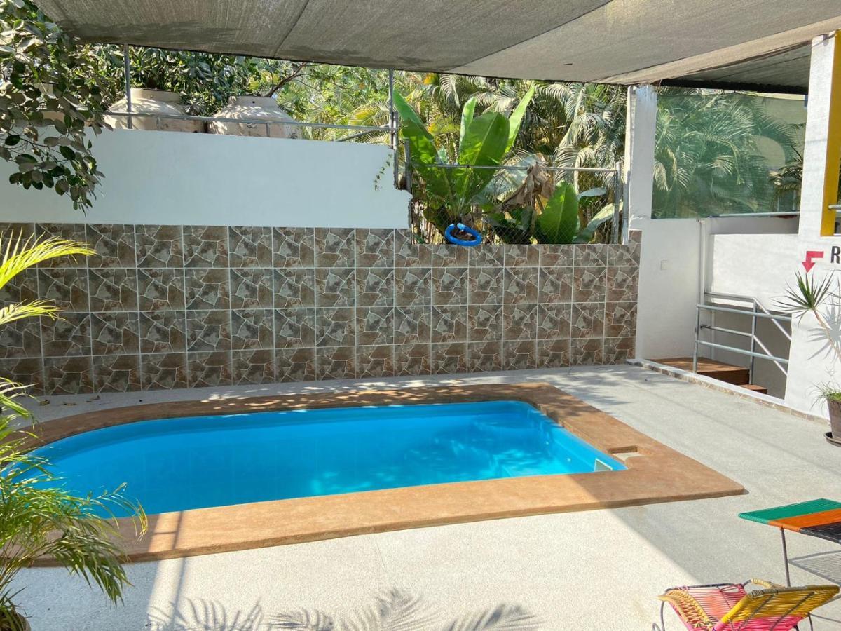 Amanecer Villa Sayulita Ngoại thất bức ảnh