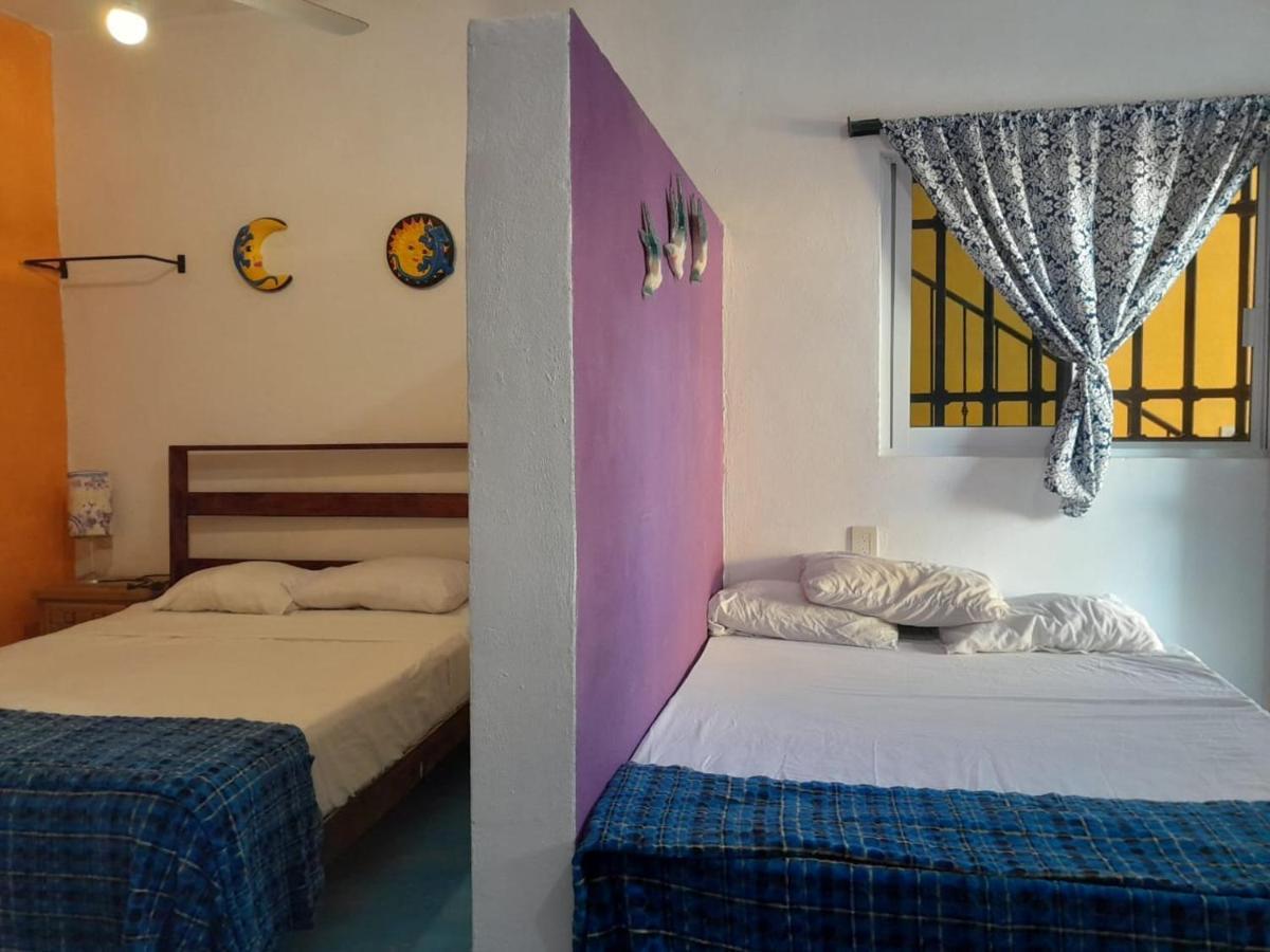 Amanecer Villa Sayulita Ngoại thất bức ảnh