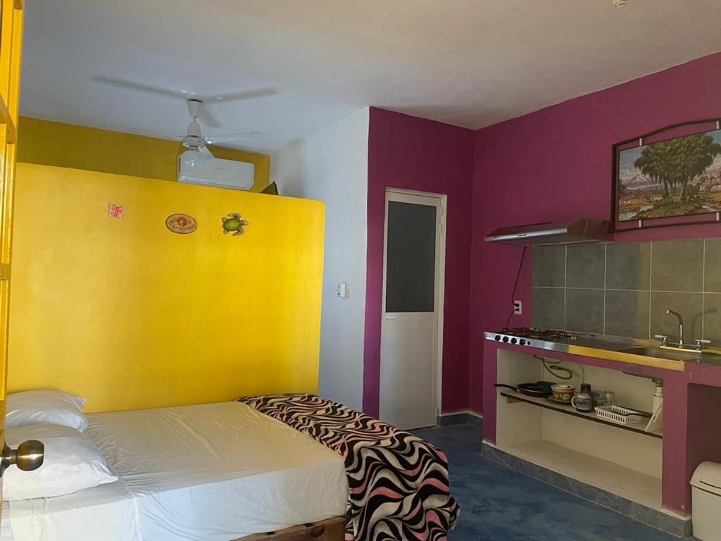 Amanecer Villa Sayulita Ngoại thất bức ảnh