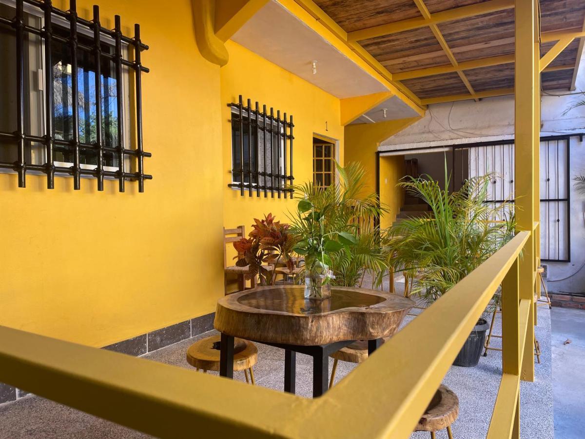 Amanecer Villa Sayulita Ngoại thất bức ảnh