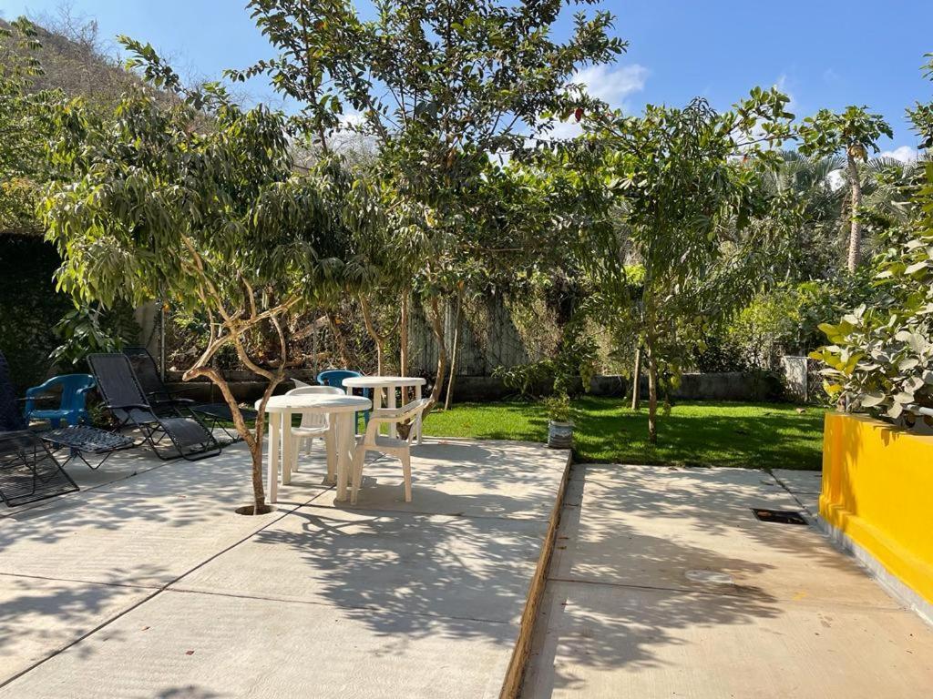 Amanecer Villa Sayulita Ngoại thất bức ảnh