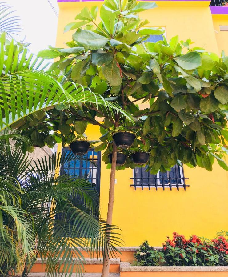 Amanecer Villa Sayulita Ngoại thất bức ảnh