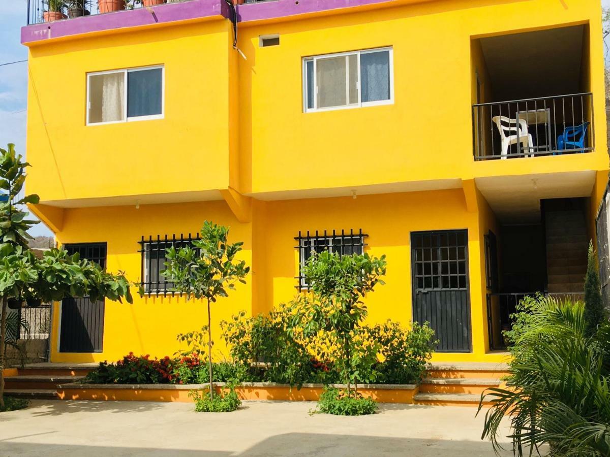 Amanecer Villa Sayulita Ngoại thất bức ảnh