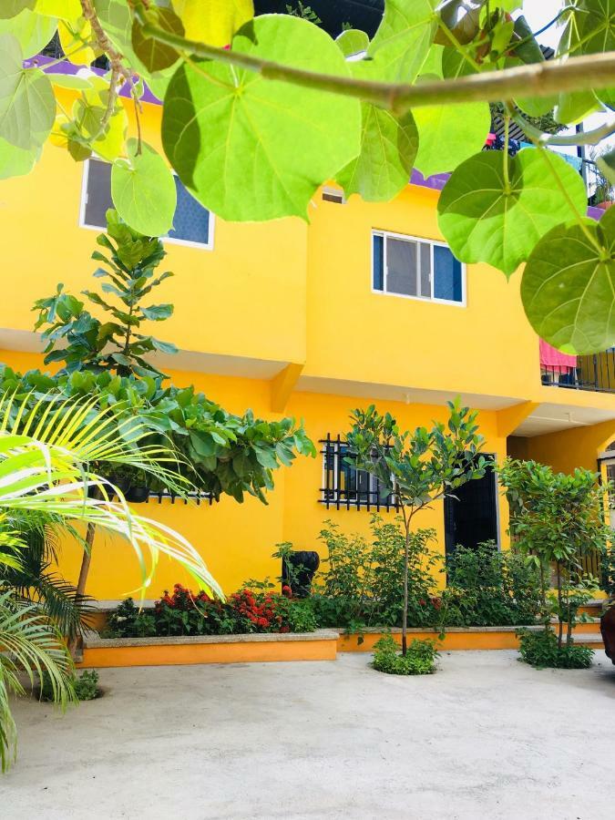 Amanecer Villa Sayulita Ngoại thất bức ảnh