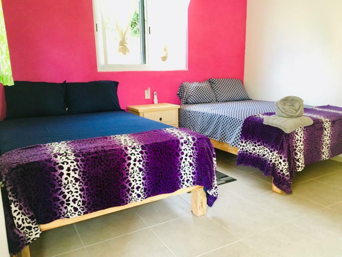 Amanecer Villa Sayulita Ngoại thất bức ảnh